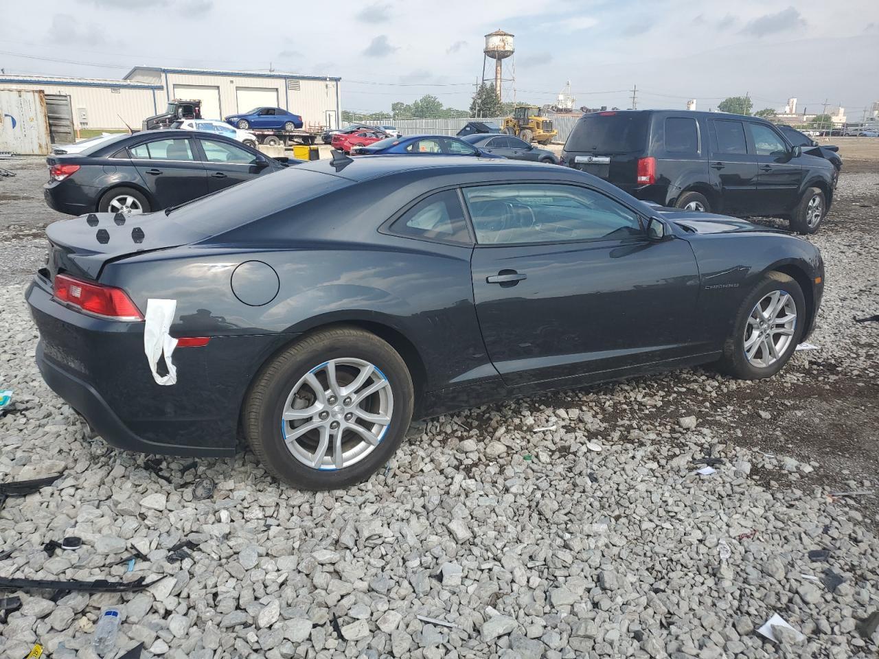 2015 Chevrolet Camaro Ls - Фото 3