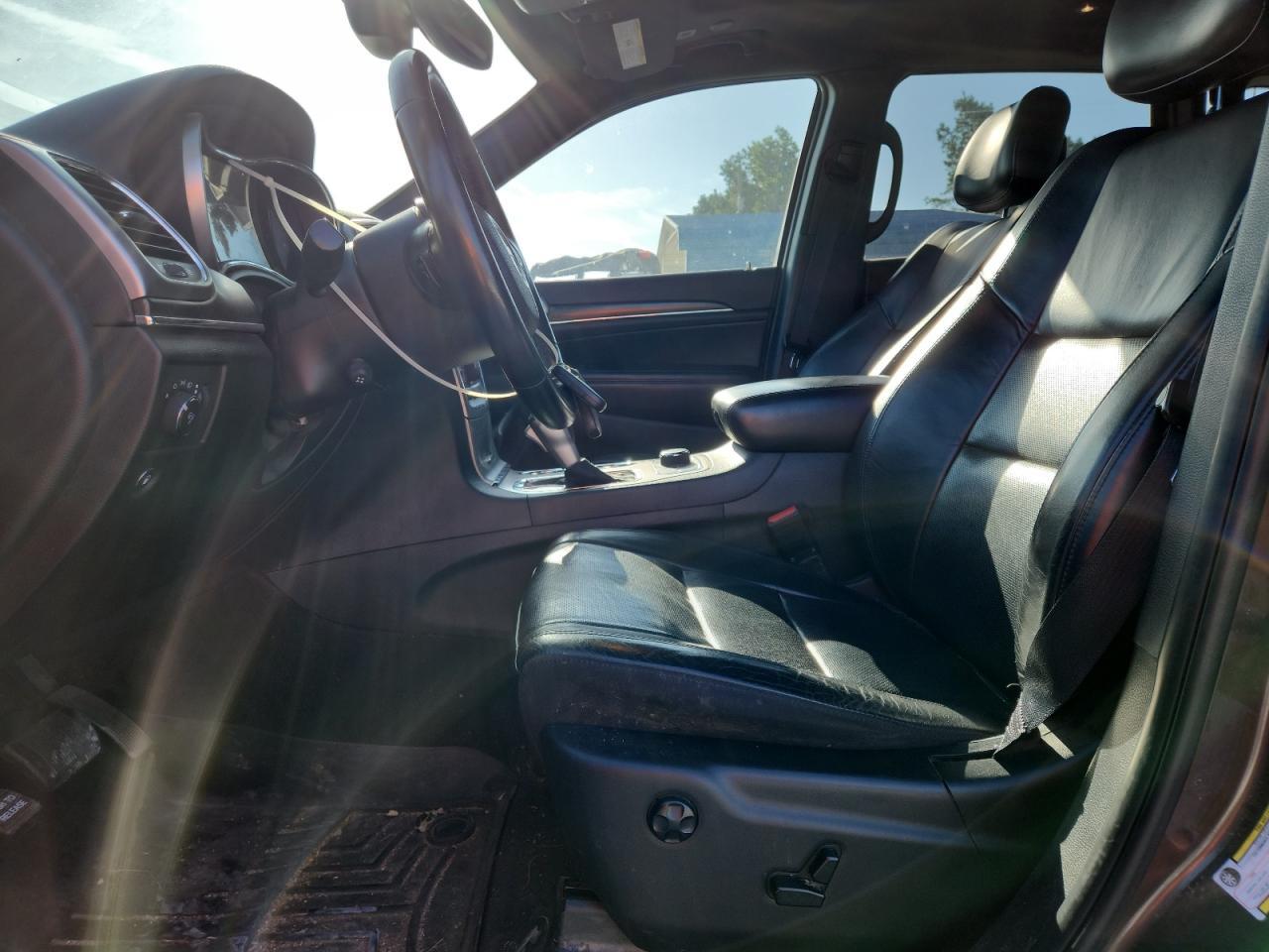 2018 Jeep Grand Cherokee Limited - Фото 7