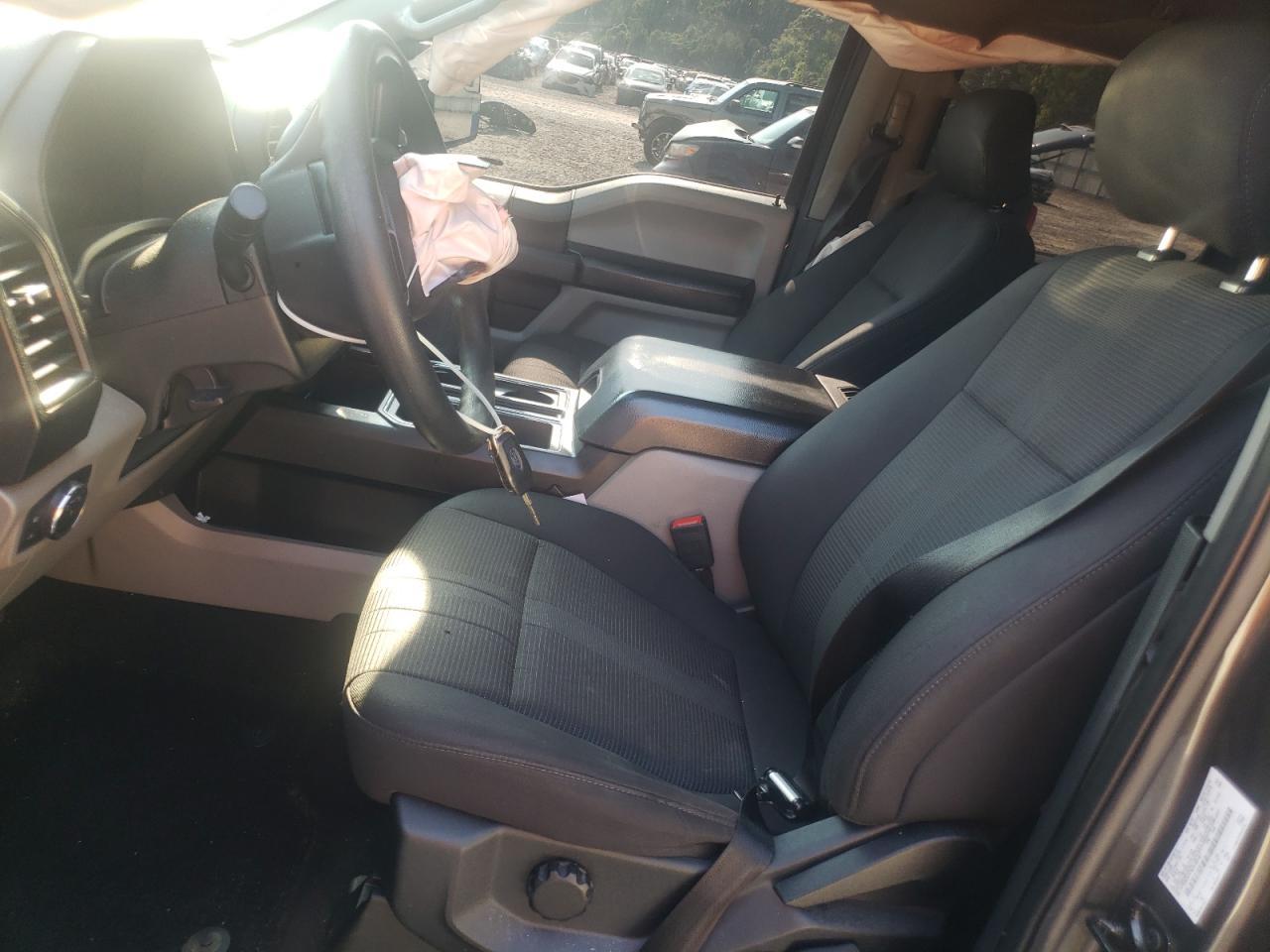 2019 Ford F150 Supercrew - Фото 7