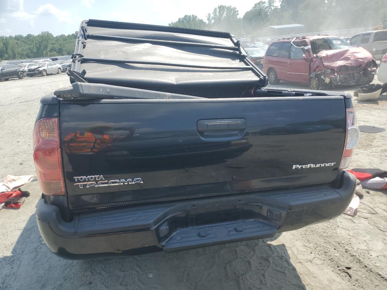 2015 Toyota Tacoma Double Cab Prerunner - Фото 6