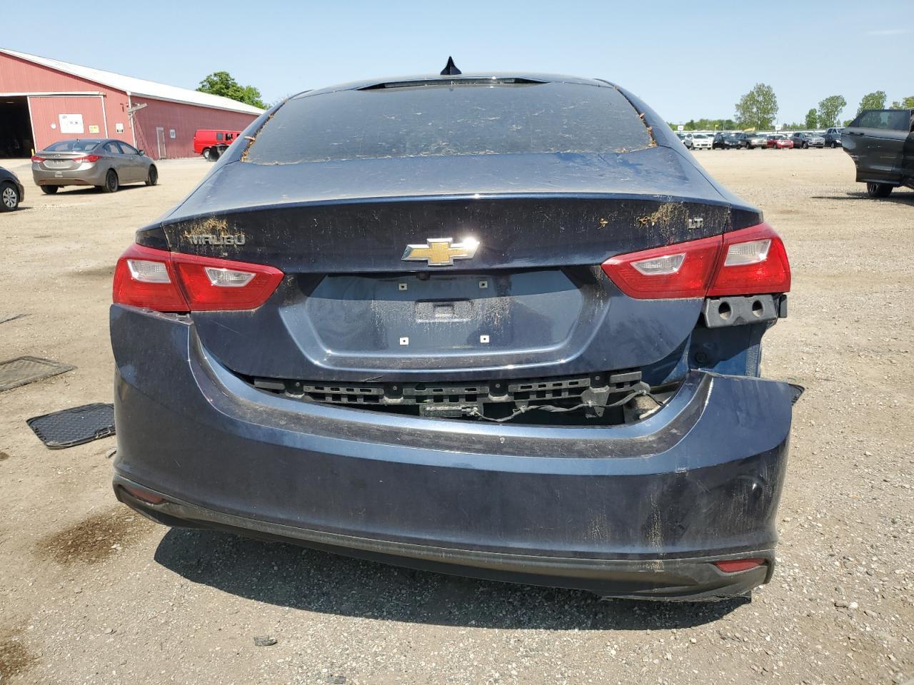 2018 Chevrolet Malibu Lt - Image 6