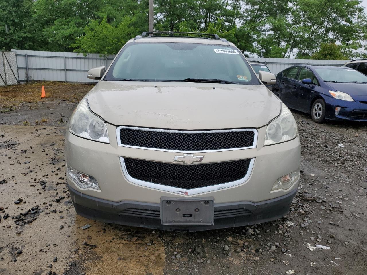 2011 Chevrolet Traverse Ltz - Фото 5
