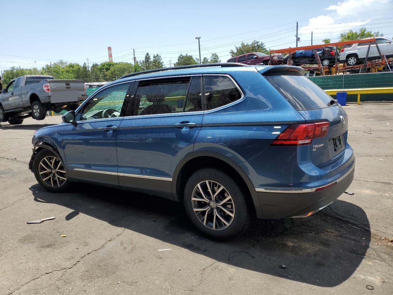 2020 Volkswagen Tiguan Se - Image 2