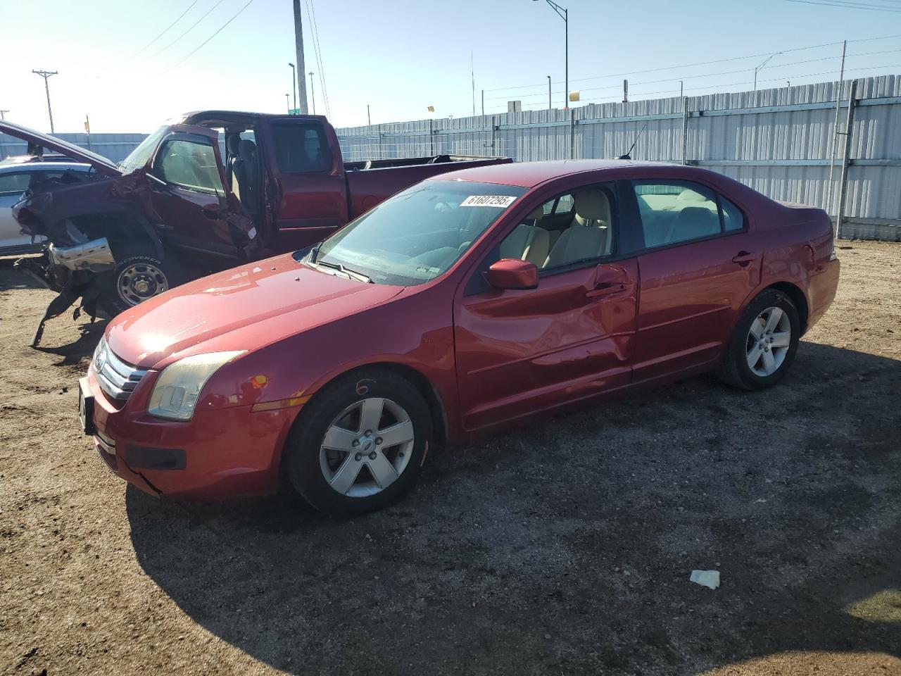 2007 Ford Fusion Se