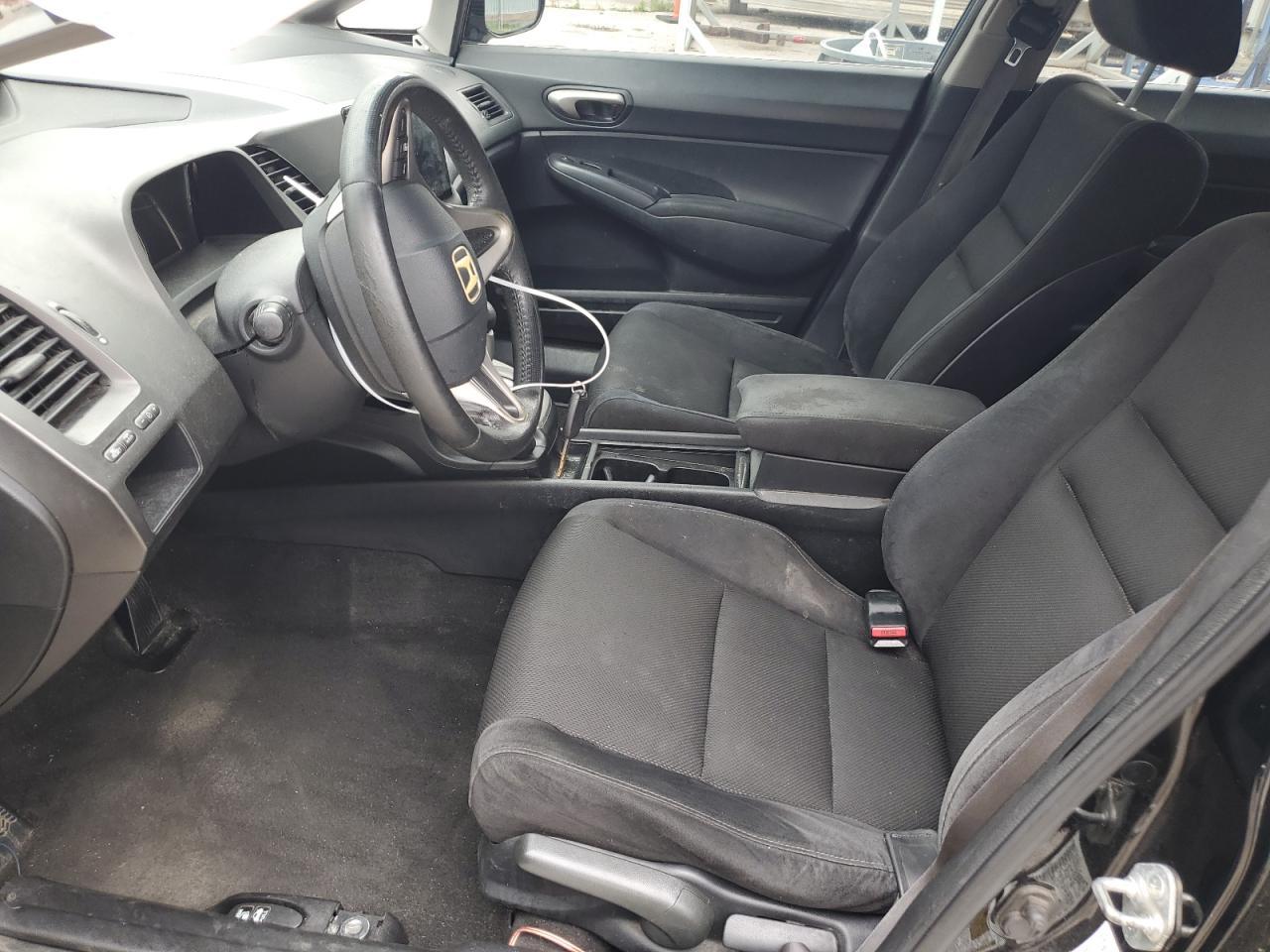 2010 Honda Civic Lx-S - Фото 7