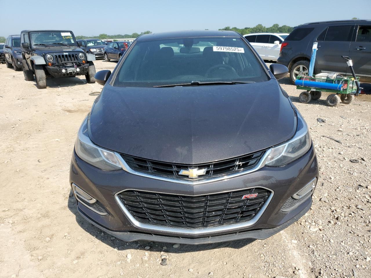 2016 Chevrolet Cruze Lt - Image 5