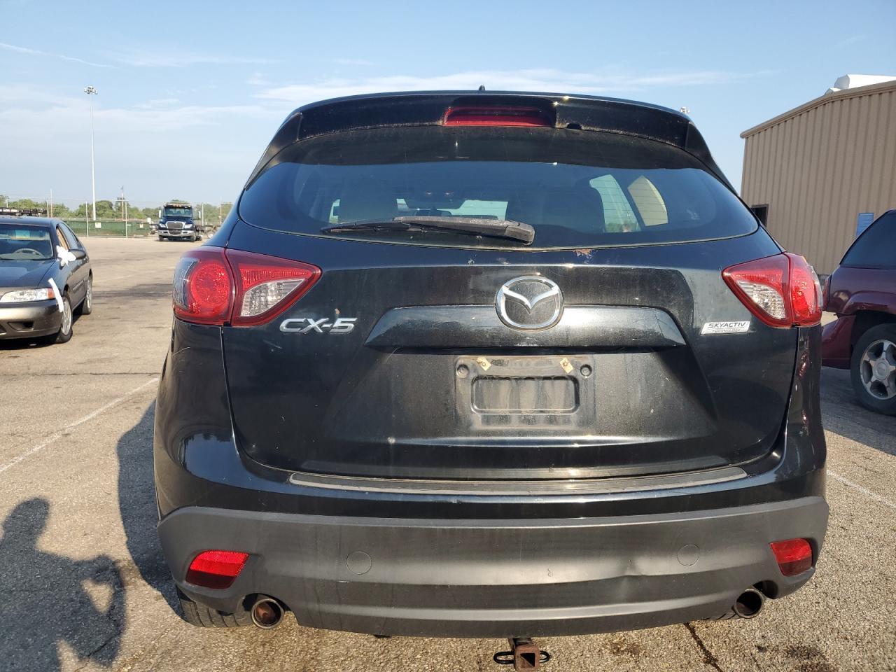 2014 Mazda Cx-5 Sport - Фото 6
