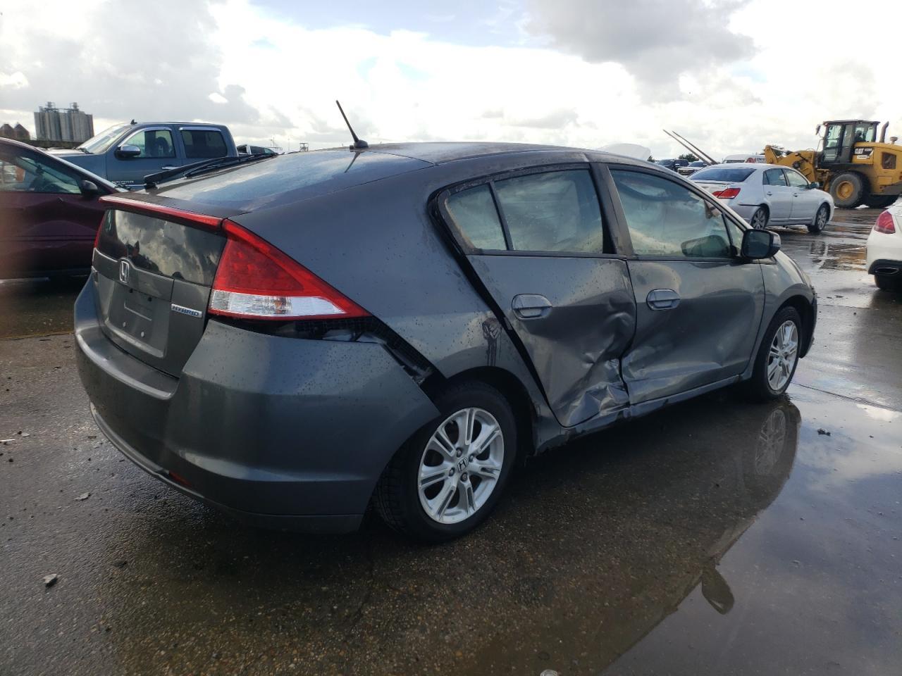 2010 Honda Insight Ex - Image 3