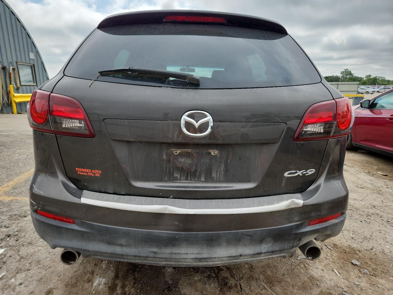 2015 Mazda Cx-9 Sport - Фото 6