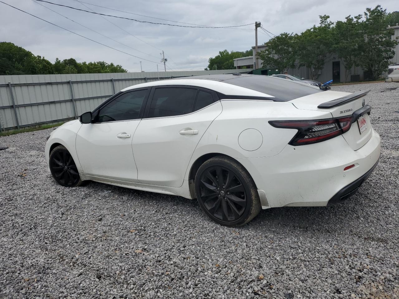 2021 Nissan Maxima Sr - Фото 2
