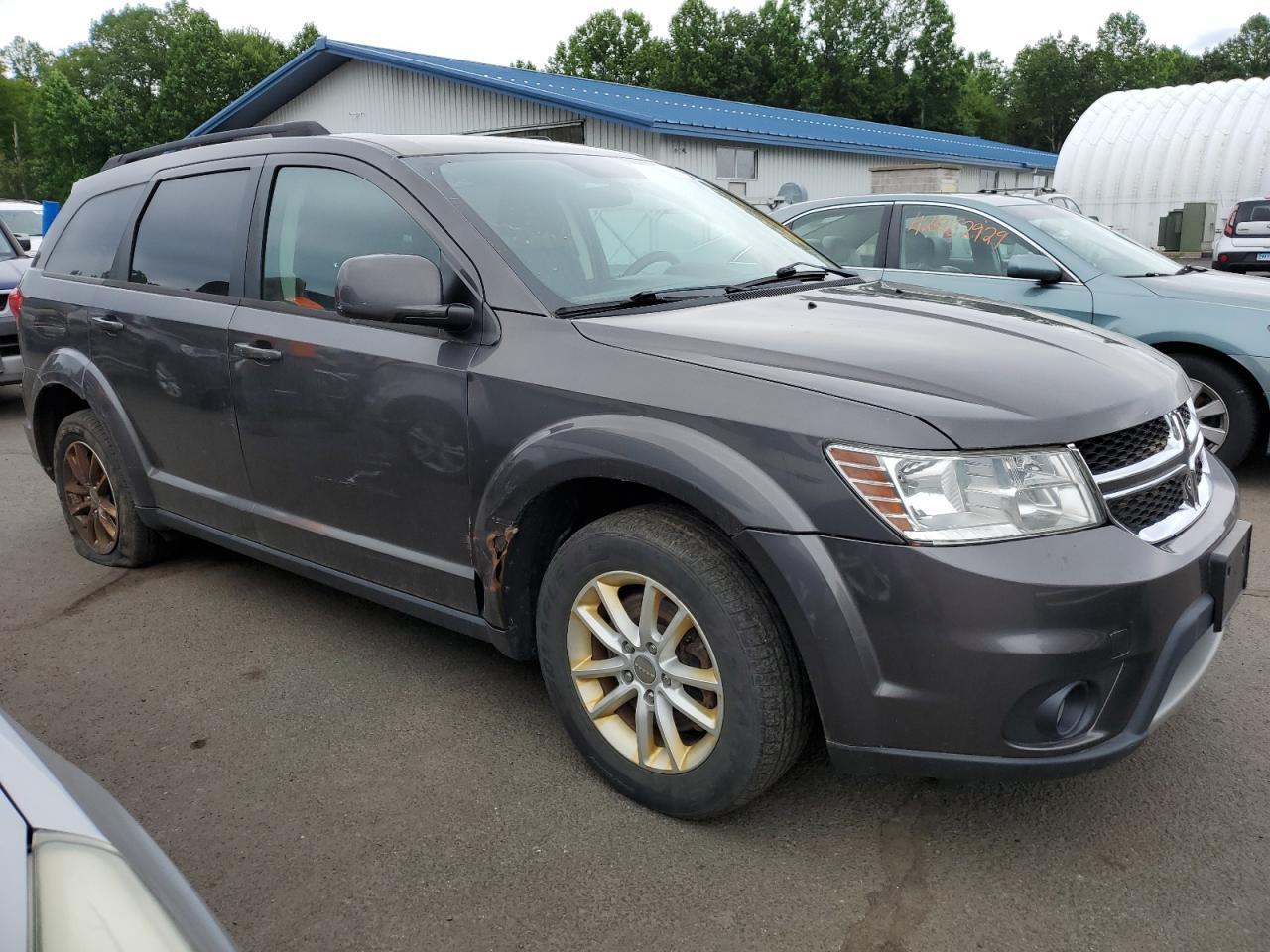 2015 Dodge Journey Sxt - Фото 4