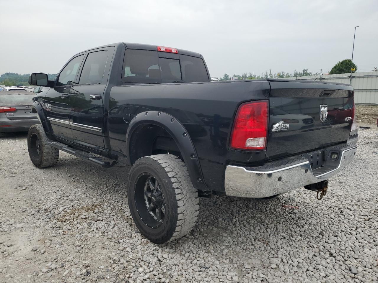 2015 Ram 2500 Slt - Фото 2