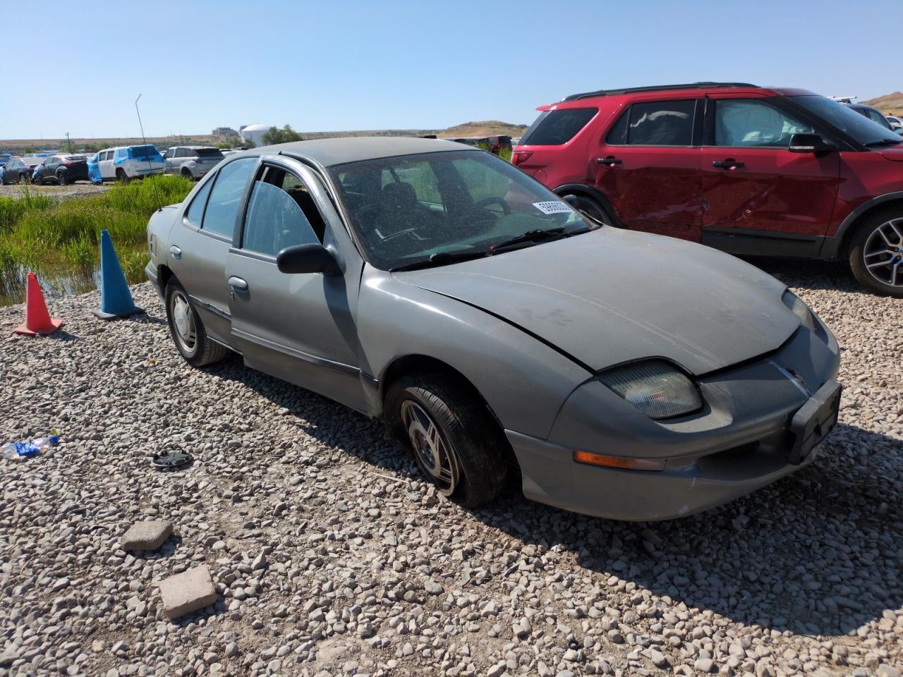 1997 Pontiac Sunfire Se - Фото 4