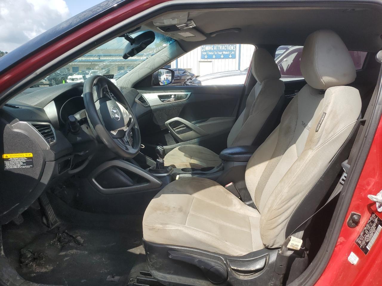 2013 Hyundai Veloster - Фото 7