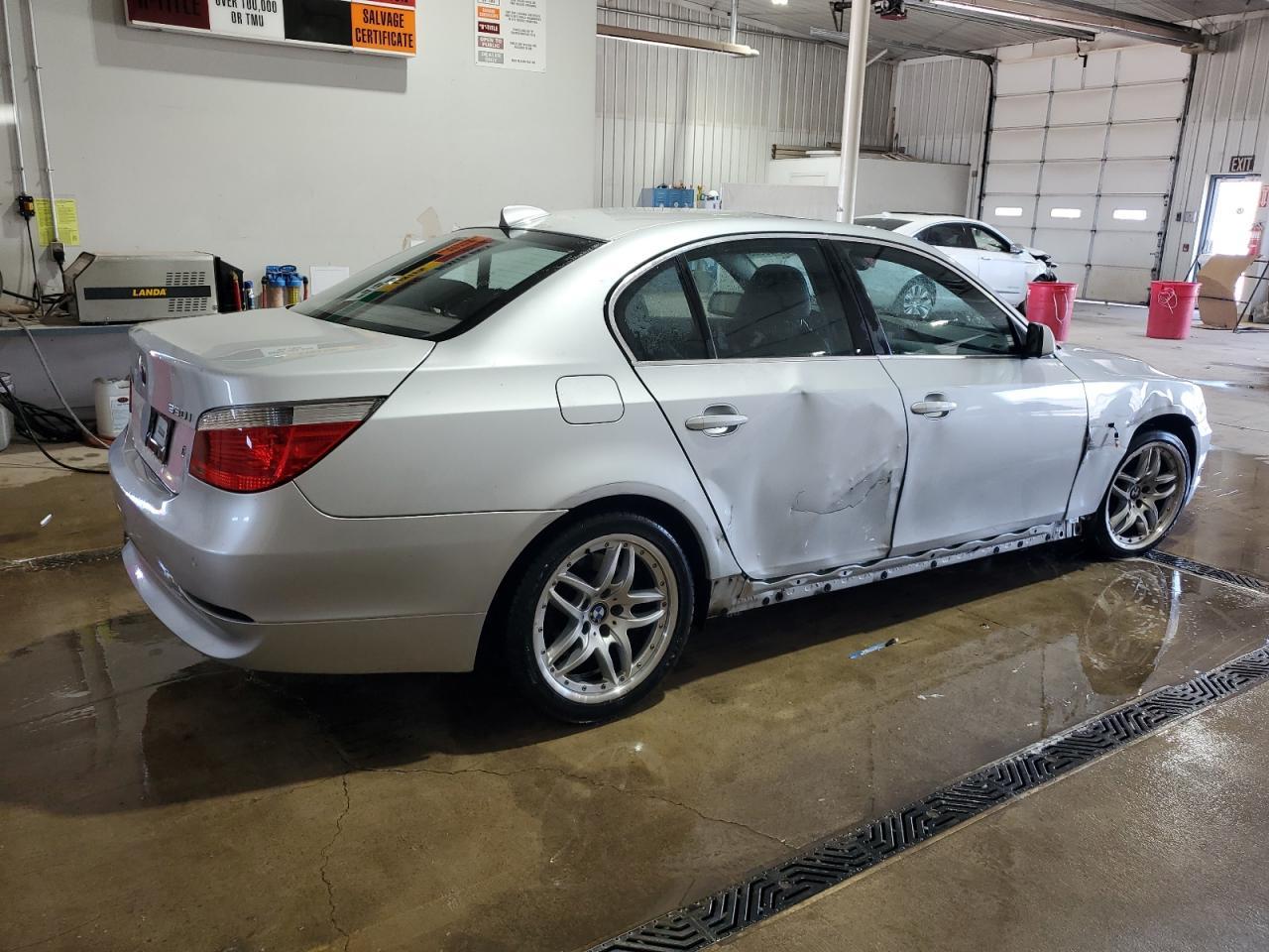 2005 BMW 530 I - Фото 3