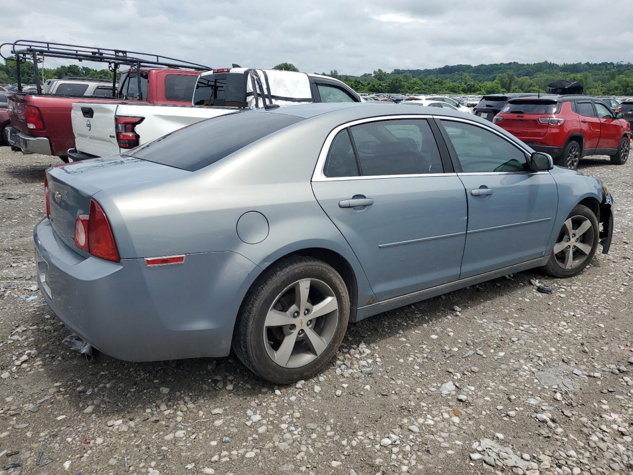 2009 Chevrolet Malibu 2Lt - Фото 3