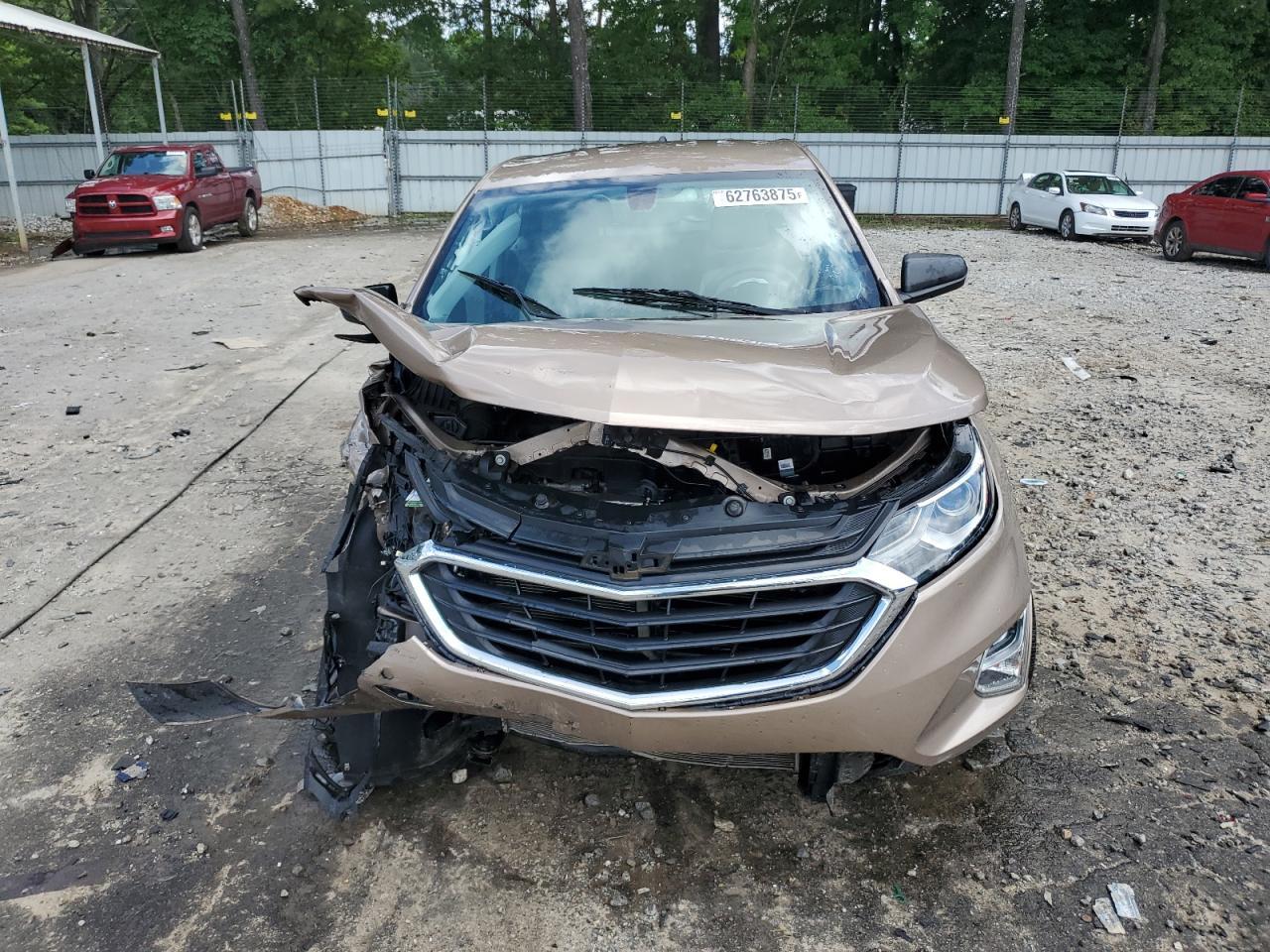 2018 Chevrolet Equinox Ls - Фото 5