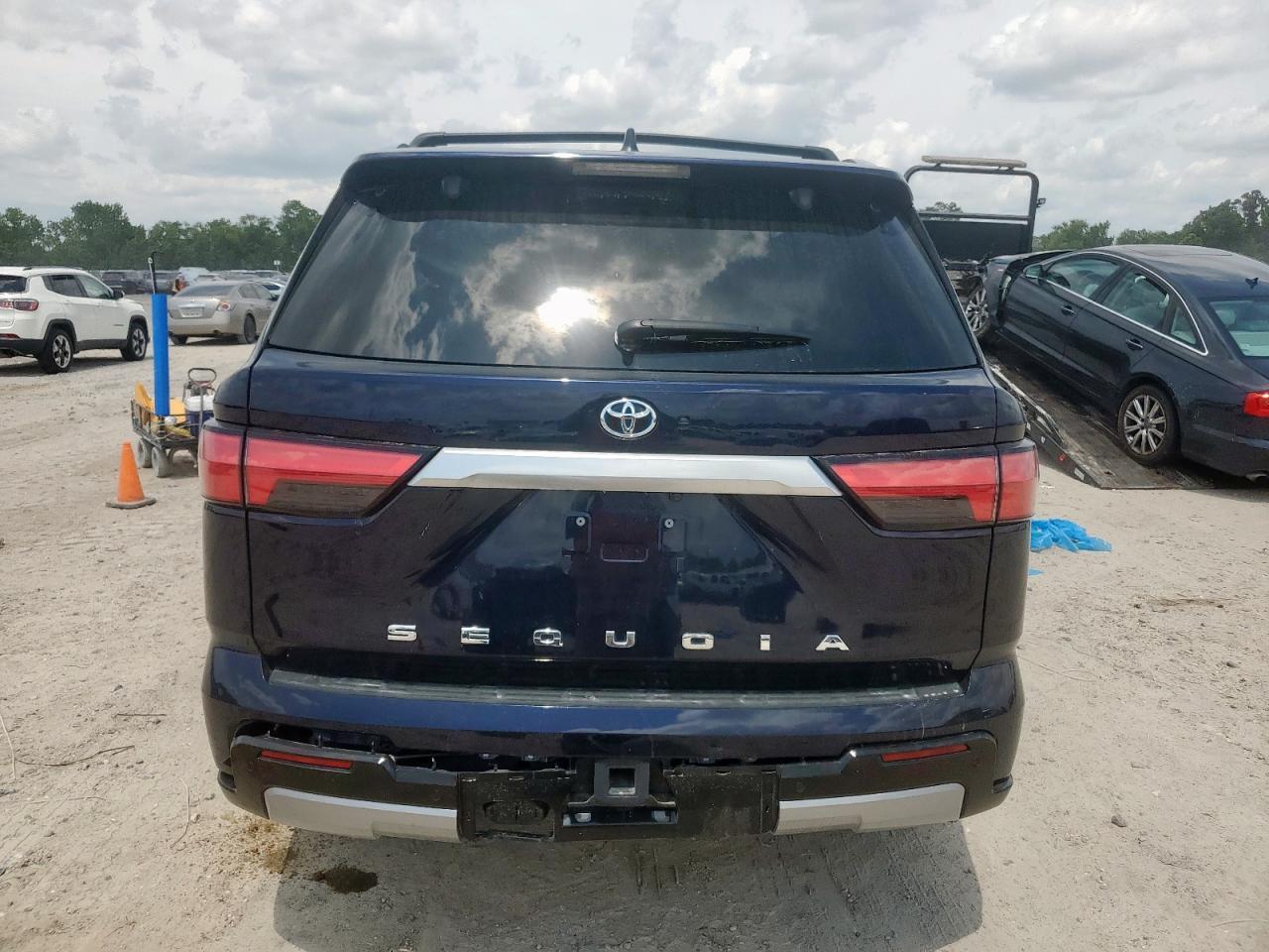 2024 Toyota Sequoia Sr5 - Фото 6