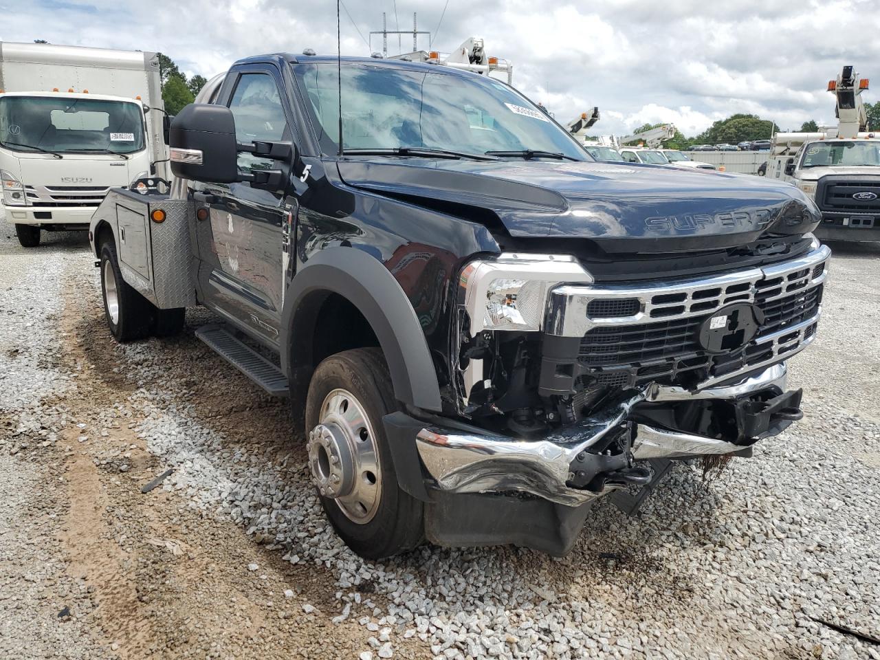 2024 Ford F450 Super Duty - Фото 4