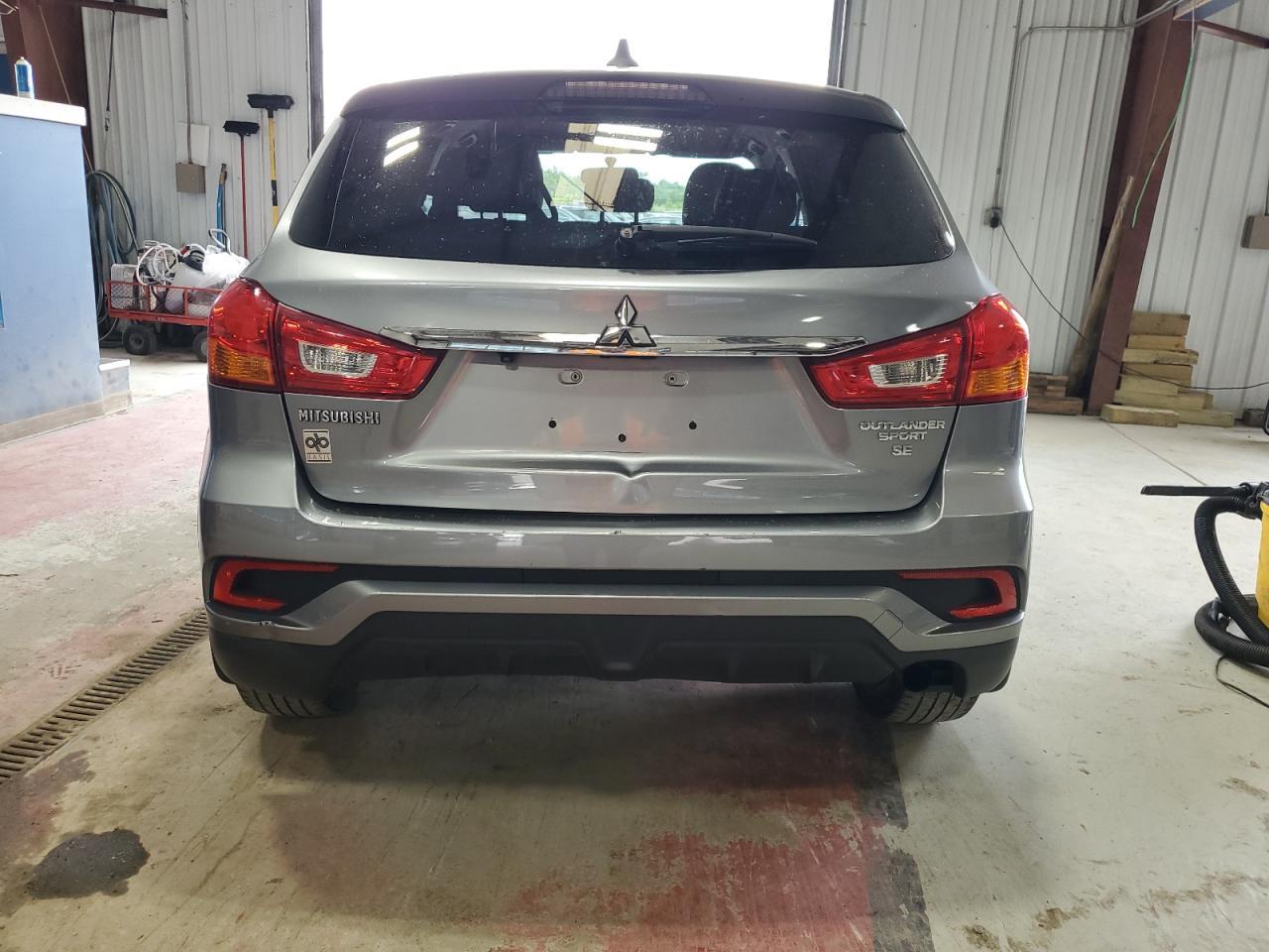2018 Mitsubishi Outlander Sport Es - Фото 6