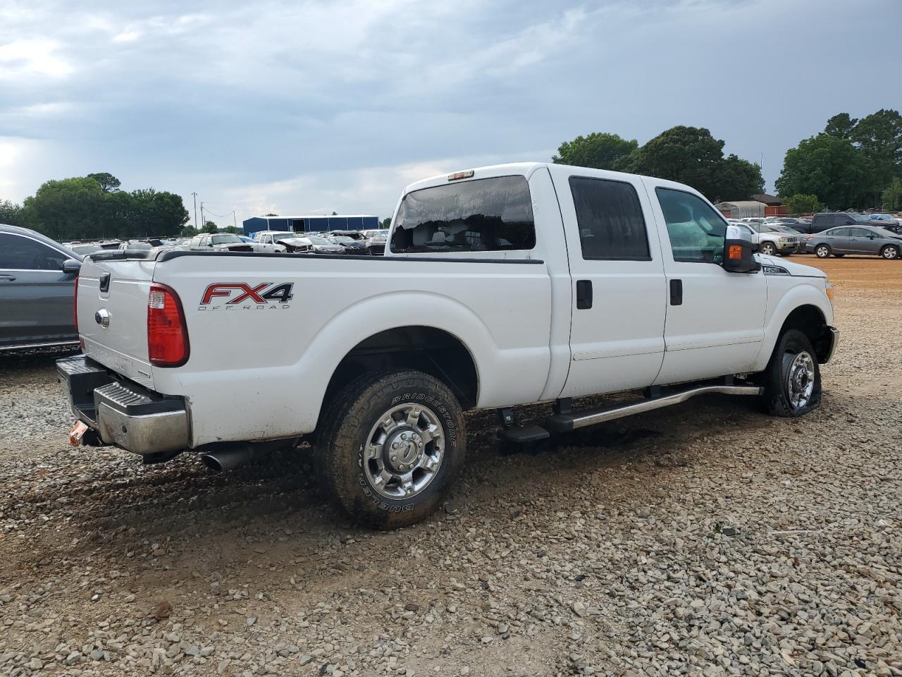 2014 Ford F250 Super Duty - Image 3