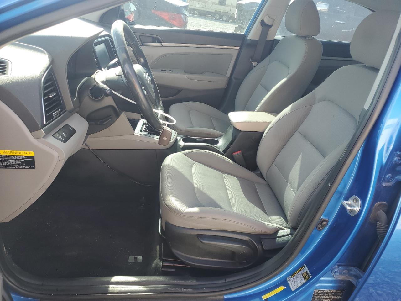 2018 Hyundai Elantra Sel - Фото 7