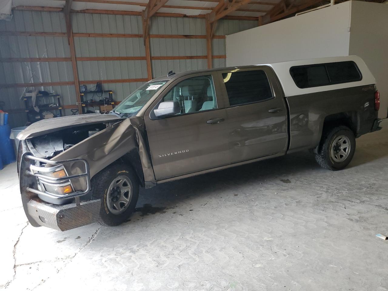 2014 Chevrolet Silverado K1500