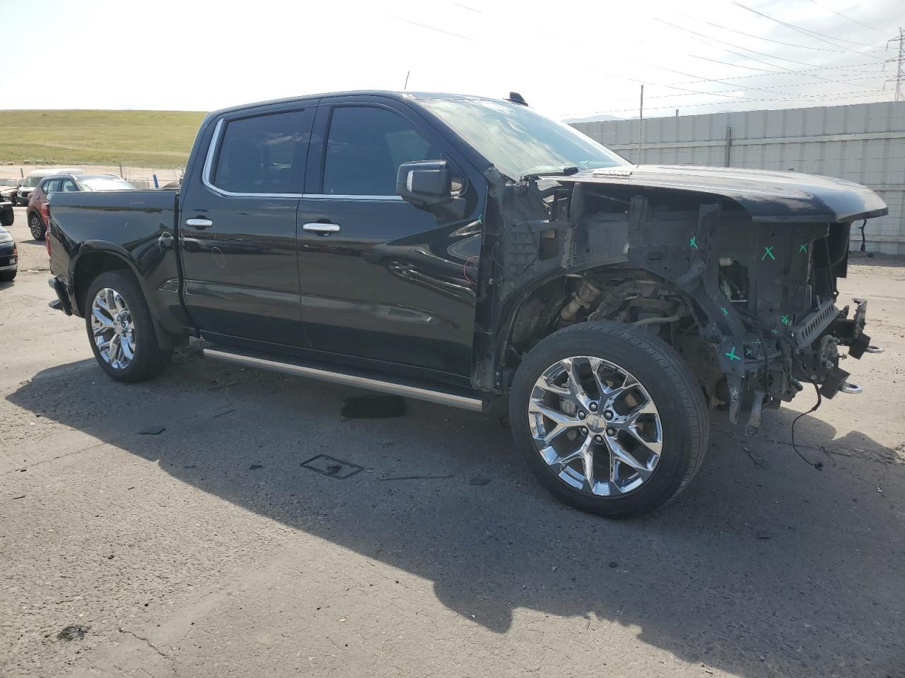 2020 Chevrolet Silverado K1500 High Country - Image 4