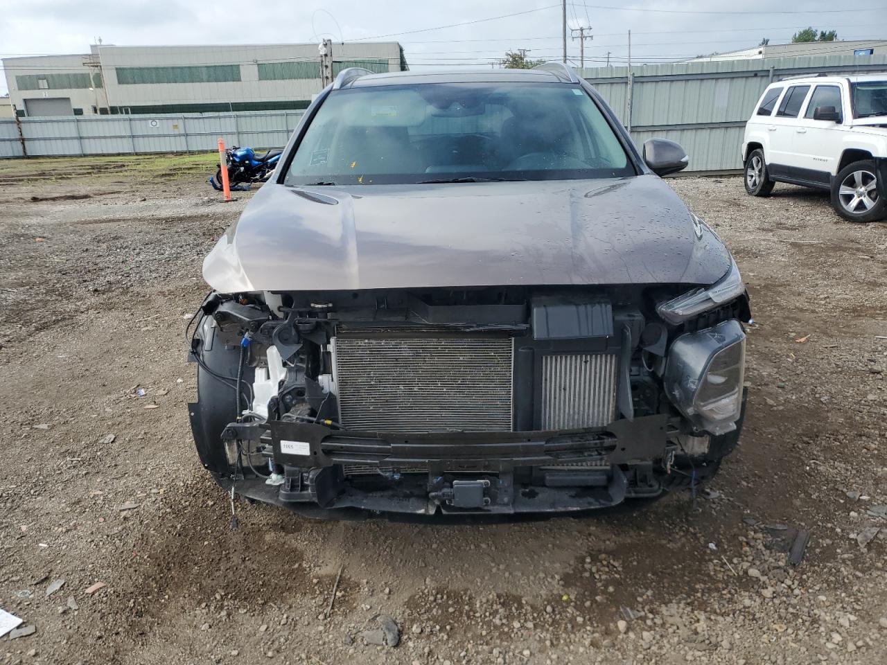 2020 Hyundai Santa Fe - Фото 5