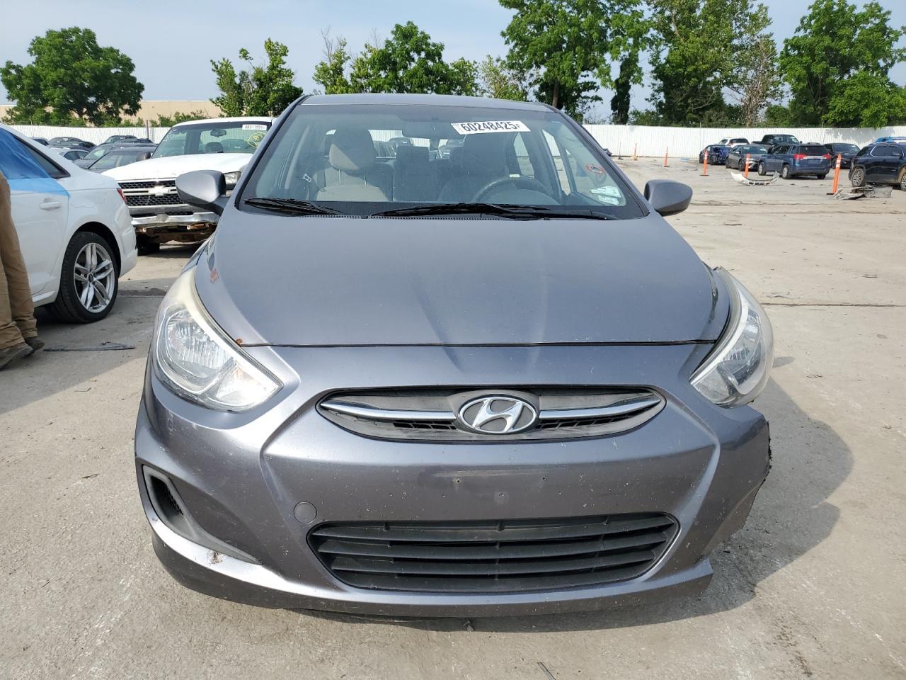 2016 Hyundai Accent Se - Фото 5