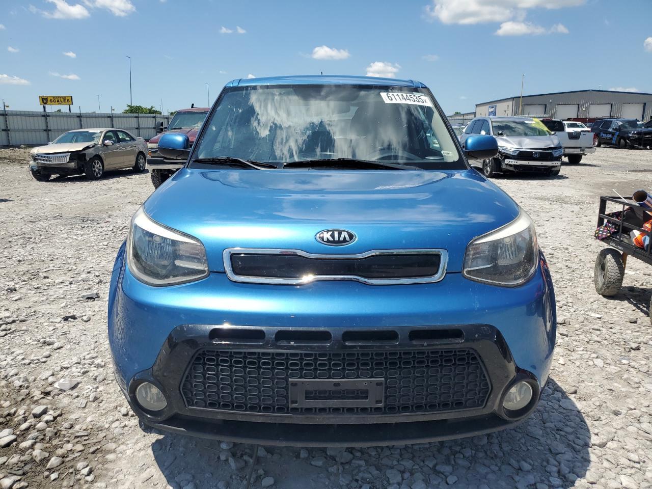 2016 Kia Soul + - Image 5