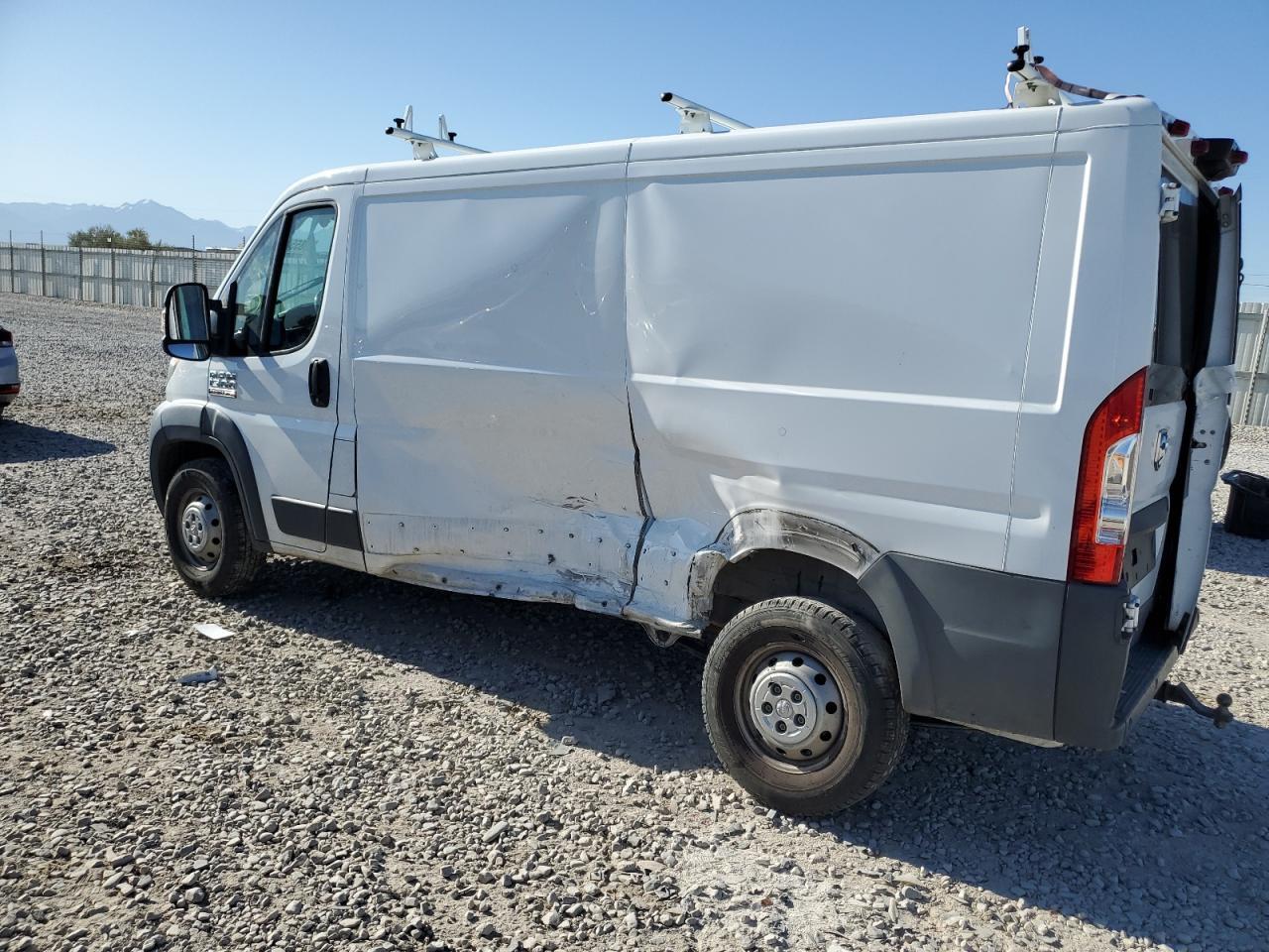 2018 Ram Promaster 1500 1500 Standard - Фото 2