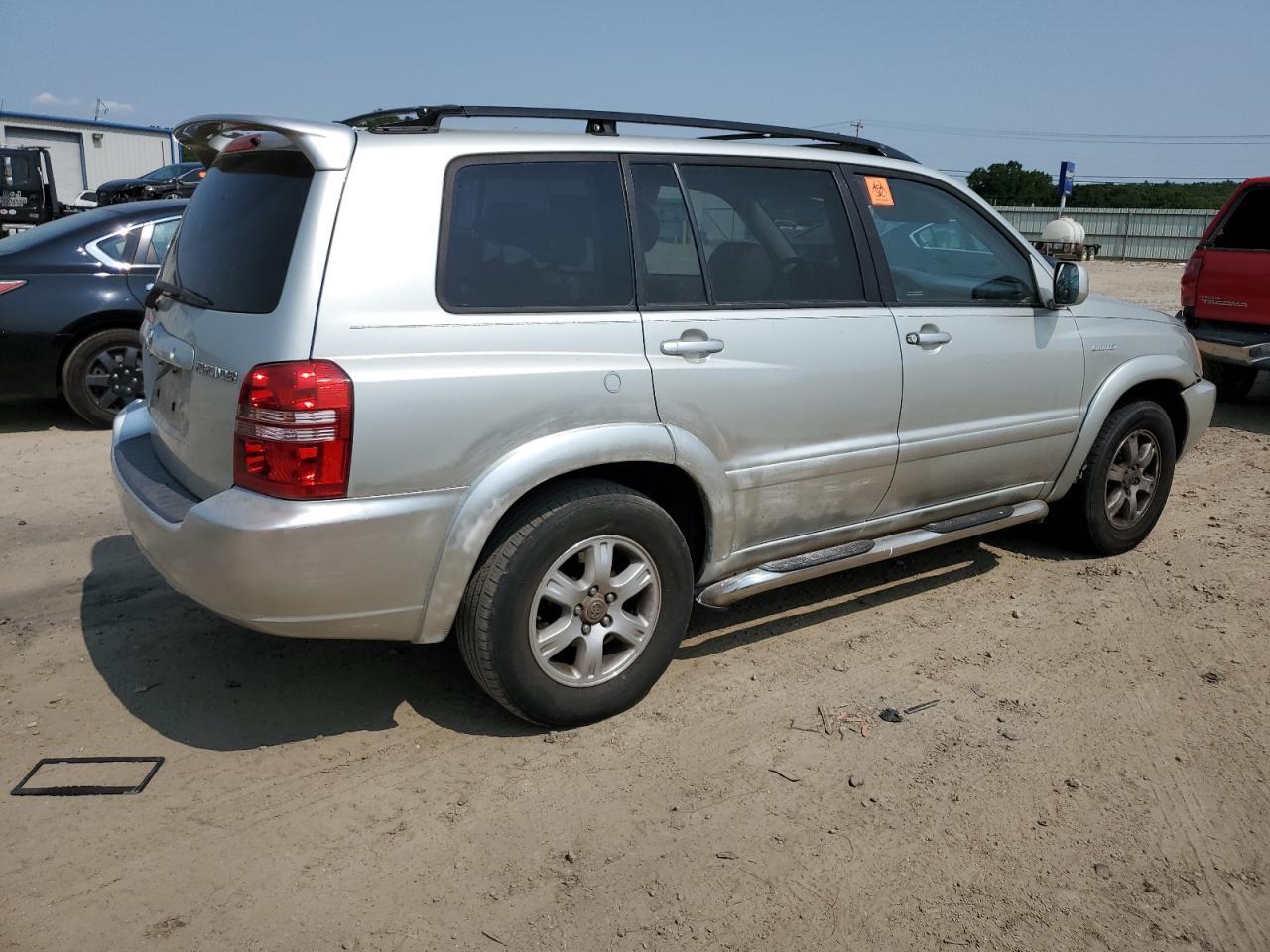 2003 Toyota Highlander Limited - Фото 3