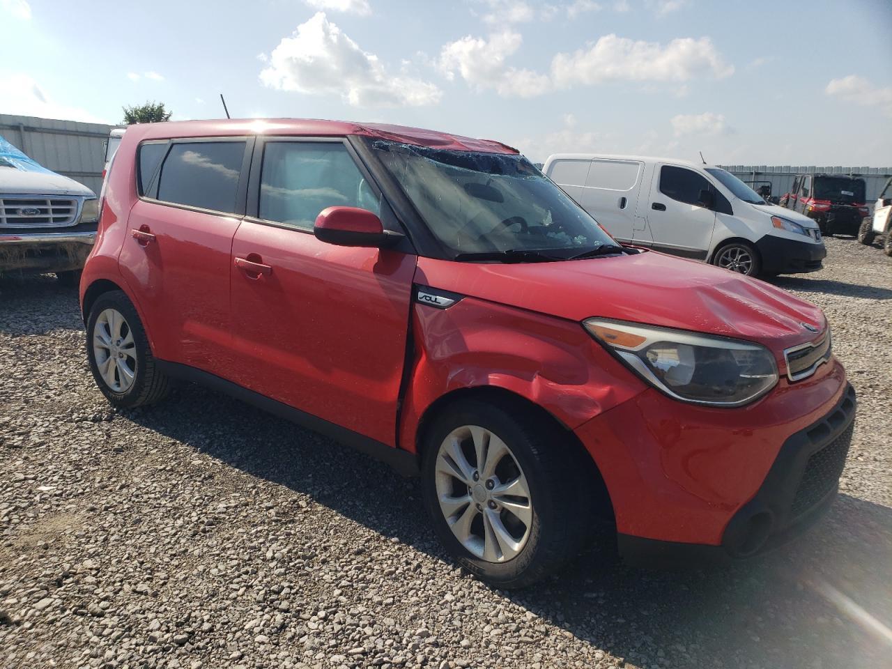 2015 Kia Soul + - Фото 4
