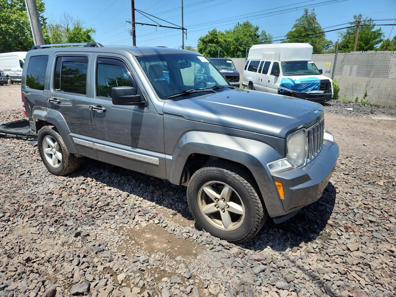 2012 Jeep Liberty Limited - Image 4
