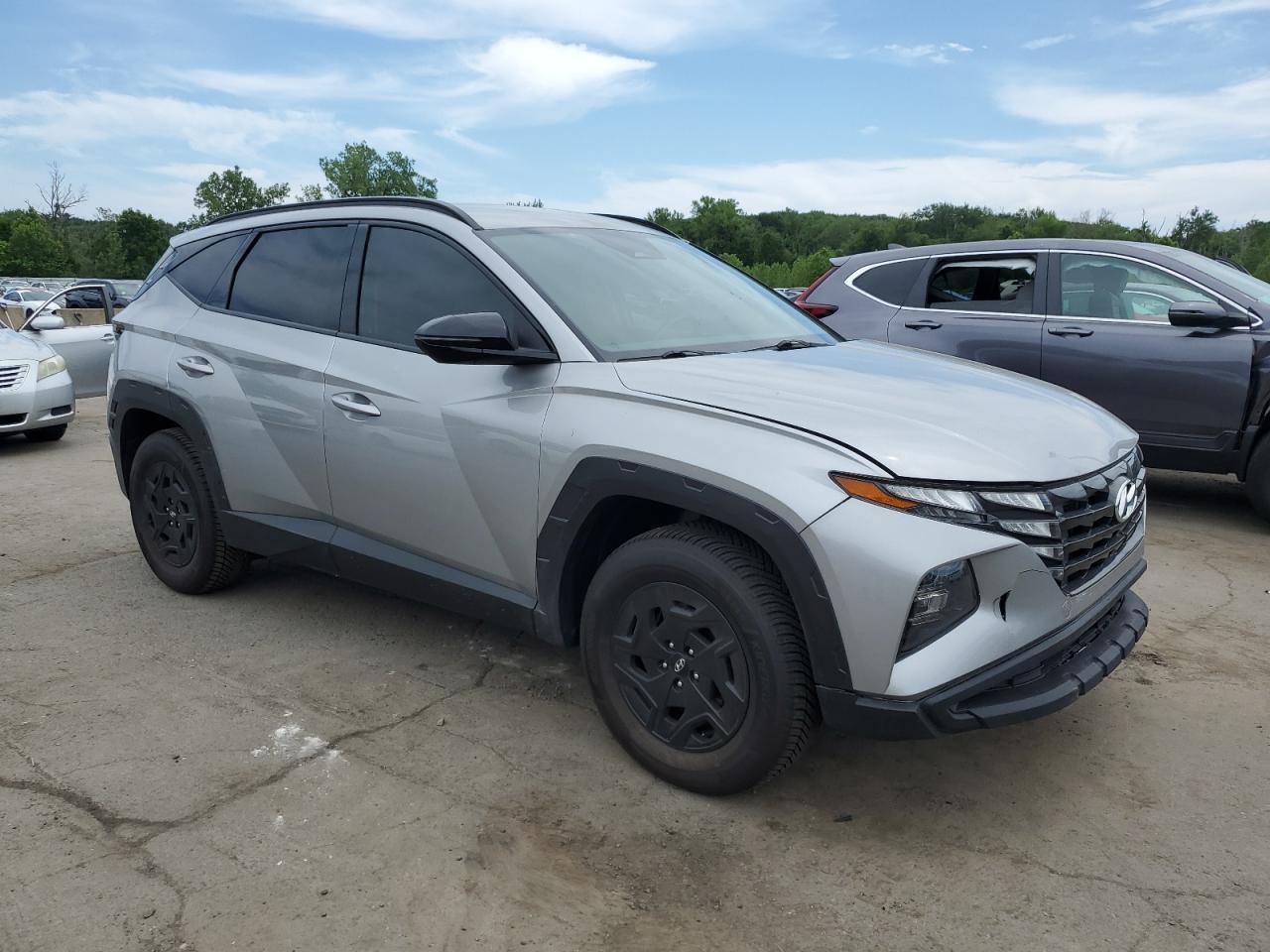 2023 Hyundai Tucson N Line - Фото 4