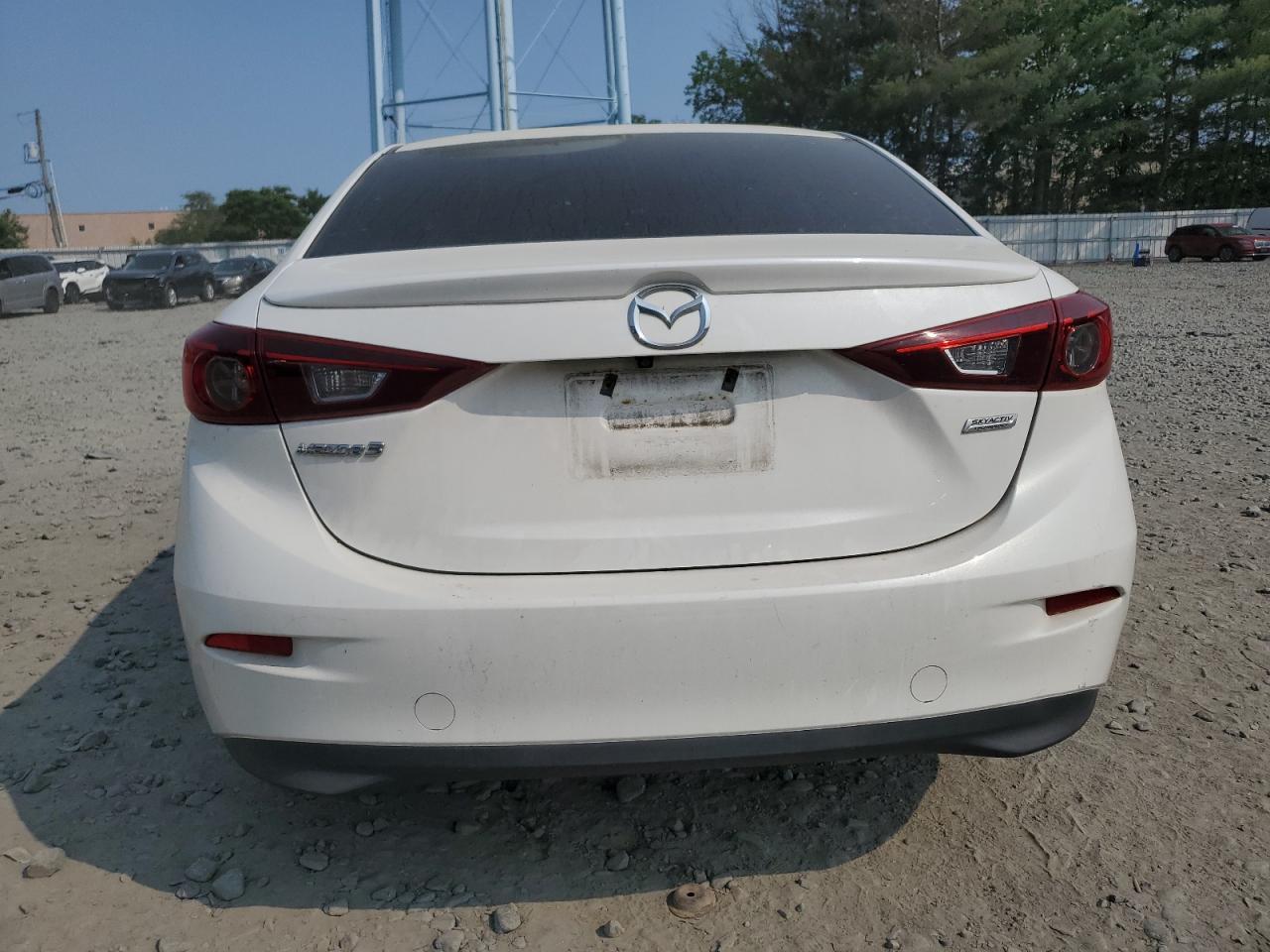 2016 Mazda 3 Touring - Фото 6