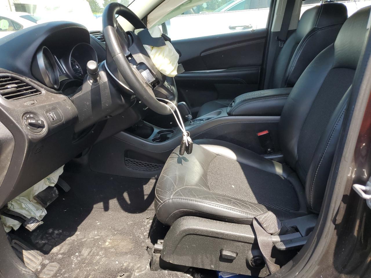 2017 Dodge Journey Crossroad - Фото 7