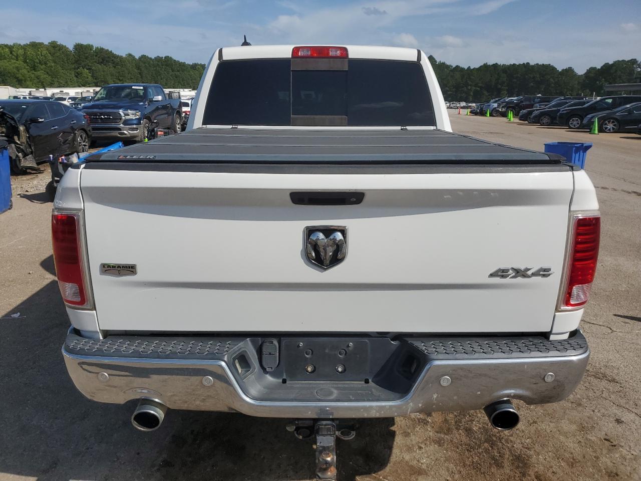 2017 Ram 1500 Laramie - Фото 6