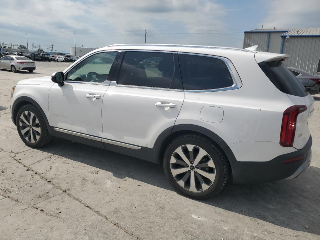 2021 Kia Telluride Ex - Фото 2