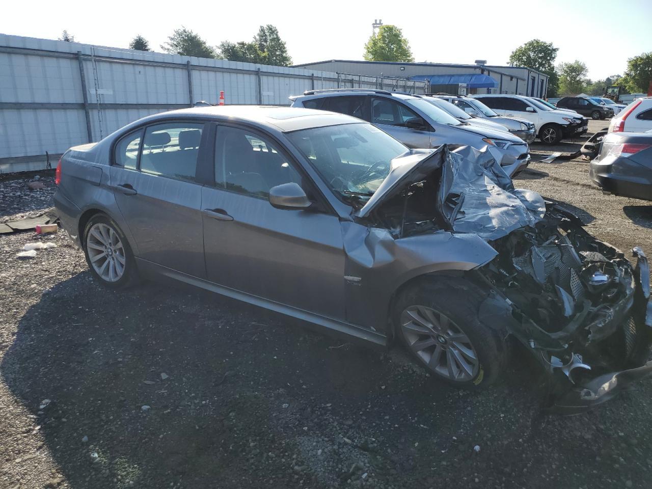2011 BMW 328 Xi Sulev - Фото 4