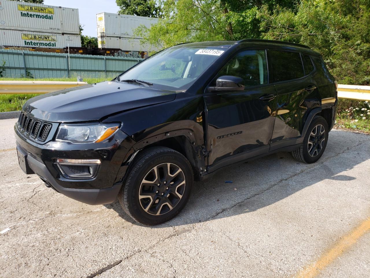 2019 Jeep Compass Sport
