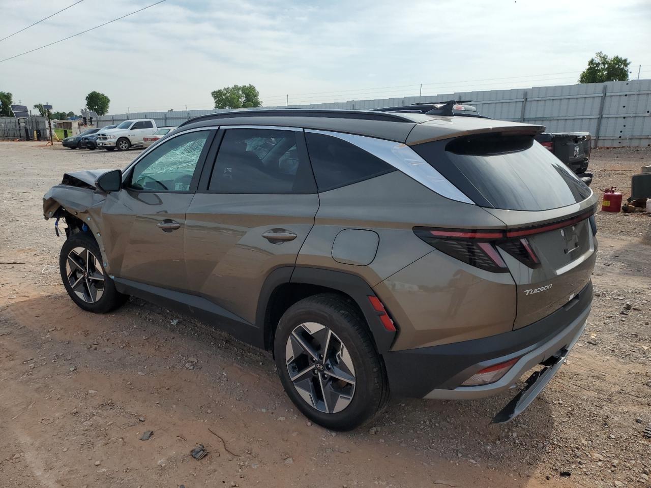 2025 Hyundai Tucson Sel Convenience - Фото 2