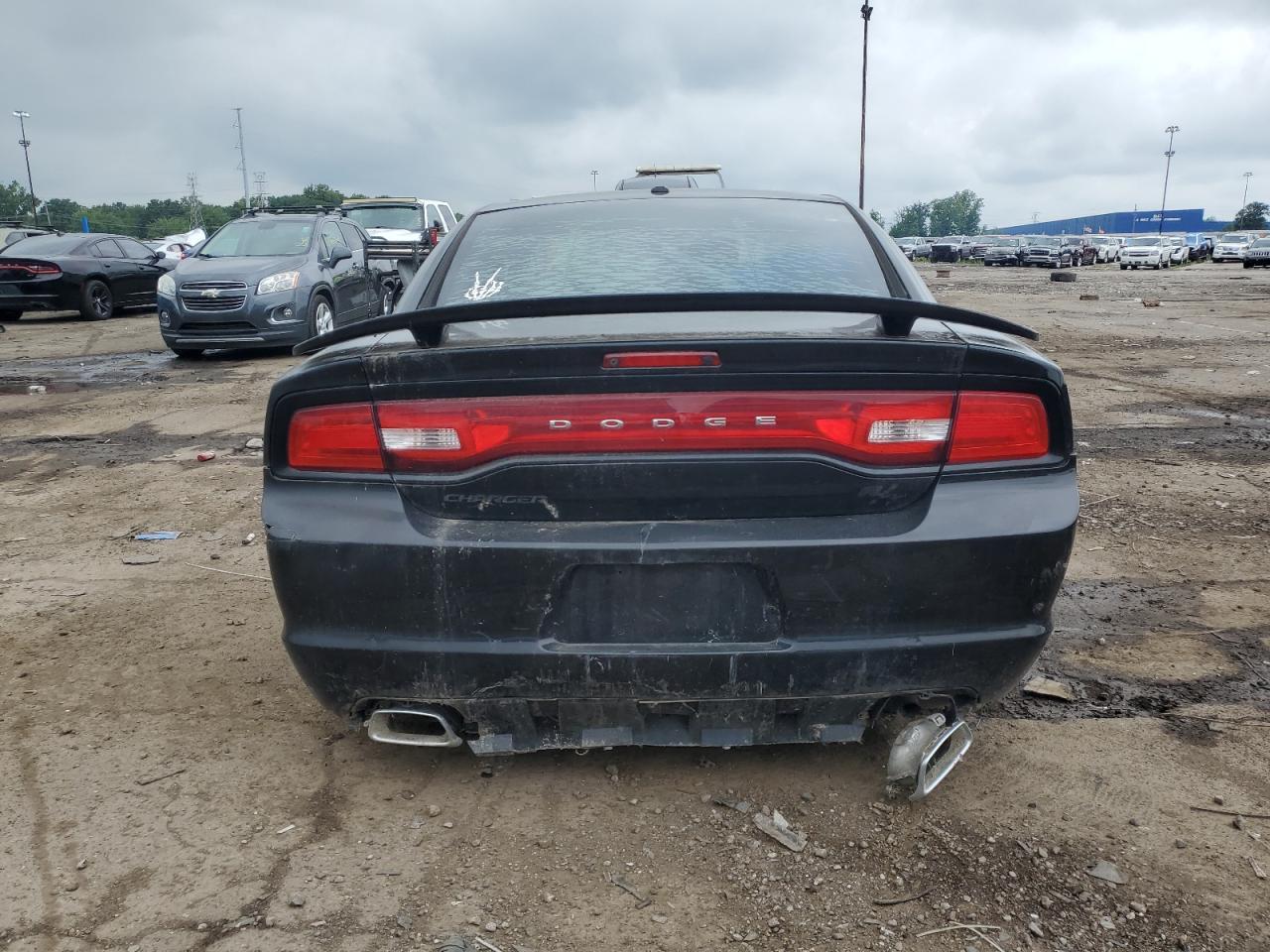 2013 Dodge Charger Sxt - Фото 6