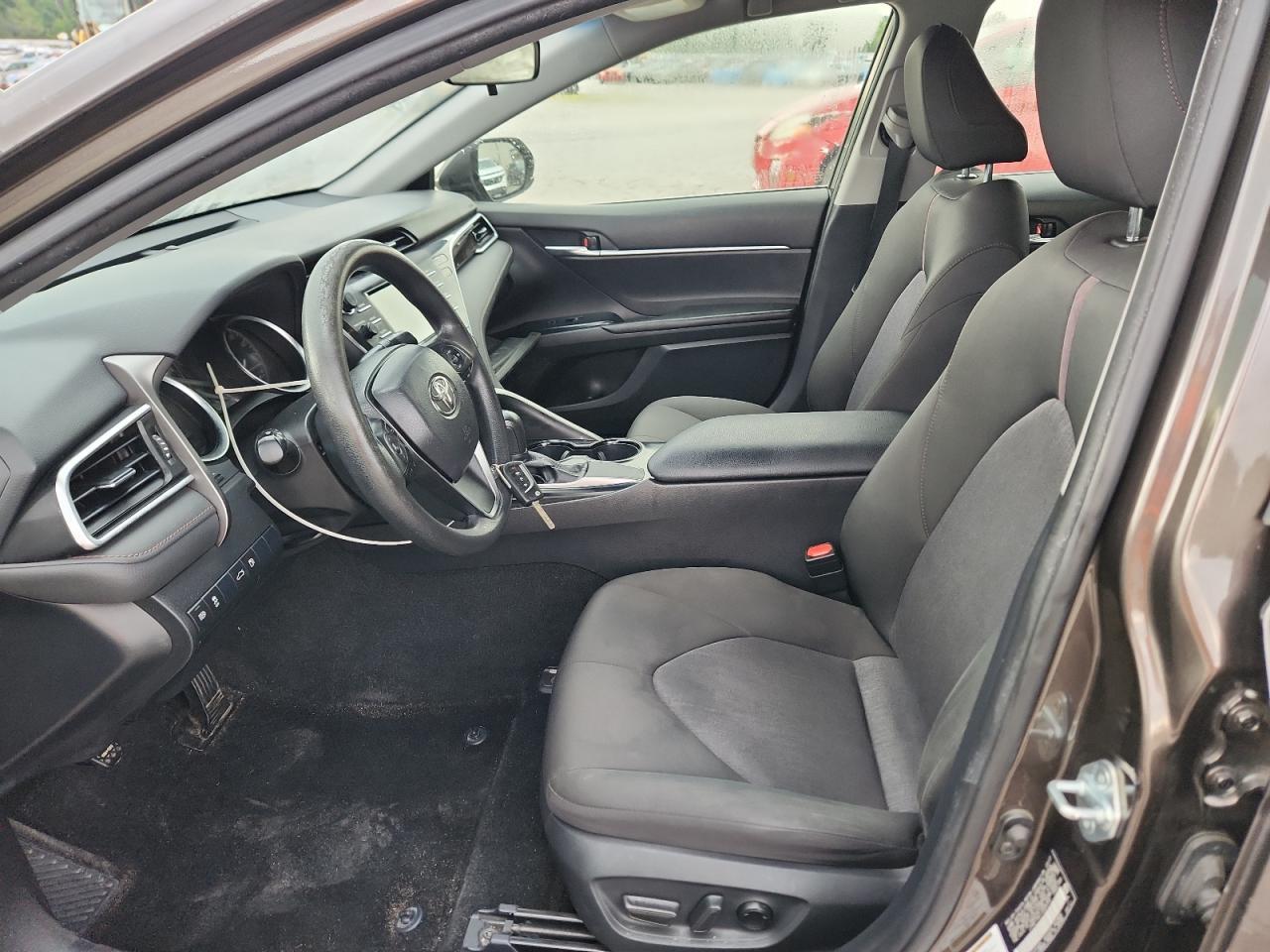 2018 Toyota Camry L - Фото 7