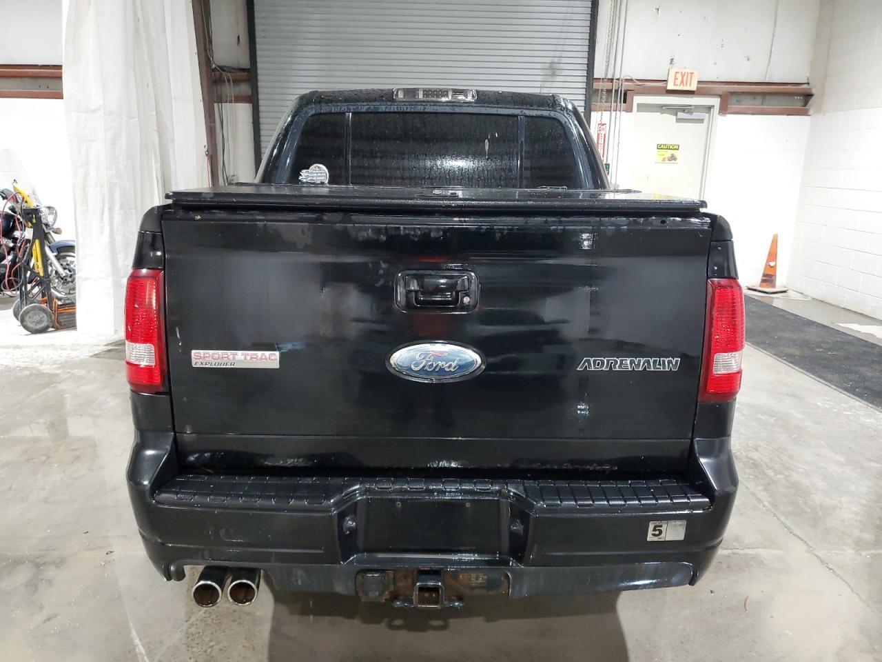 2009 Ford Explorer Sport Trac Limited - Фото 6