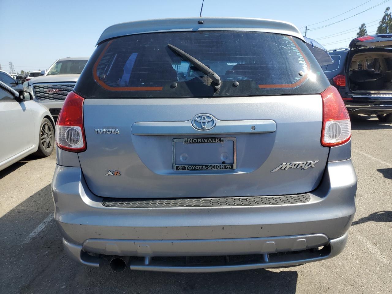 2003 Toyota Corolla Matrix Xr - Фото 6