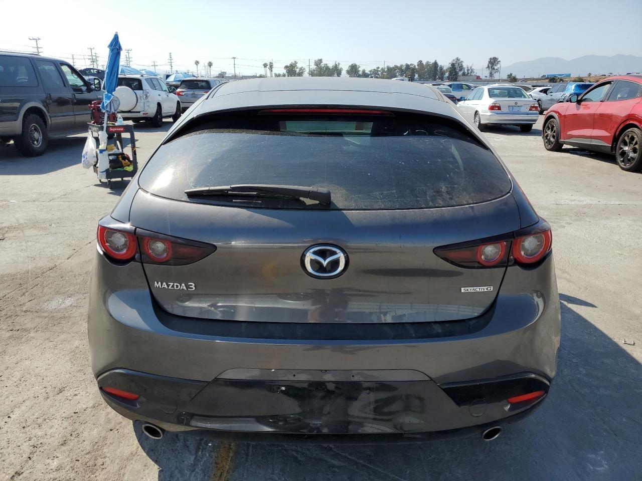 2023 Mazda 3 Preferred - Фото 6