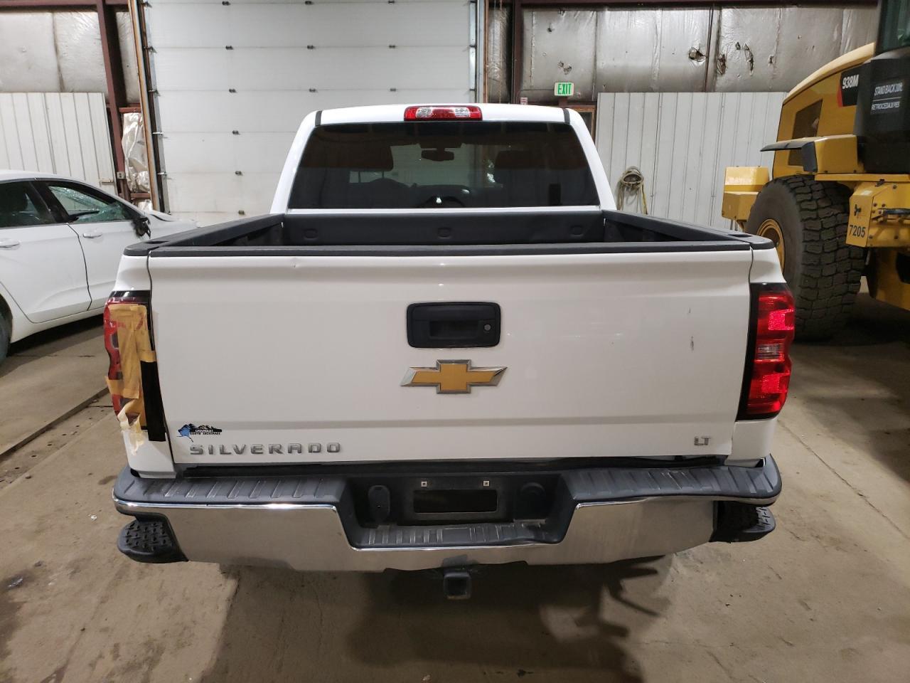 2017 Chevrolet Silverado K1500 Lt - Image 6