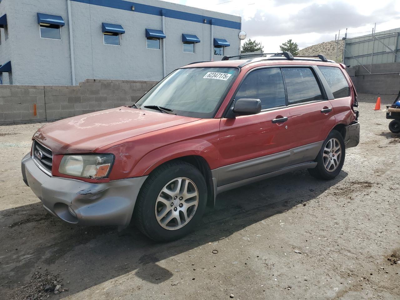2005 Subaru Forester 2.5Xs Ll Bean